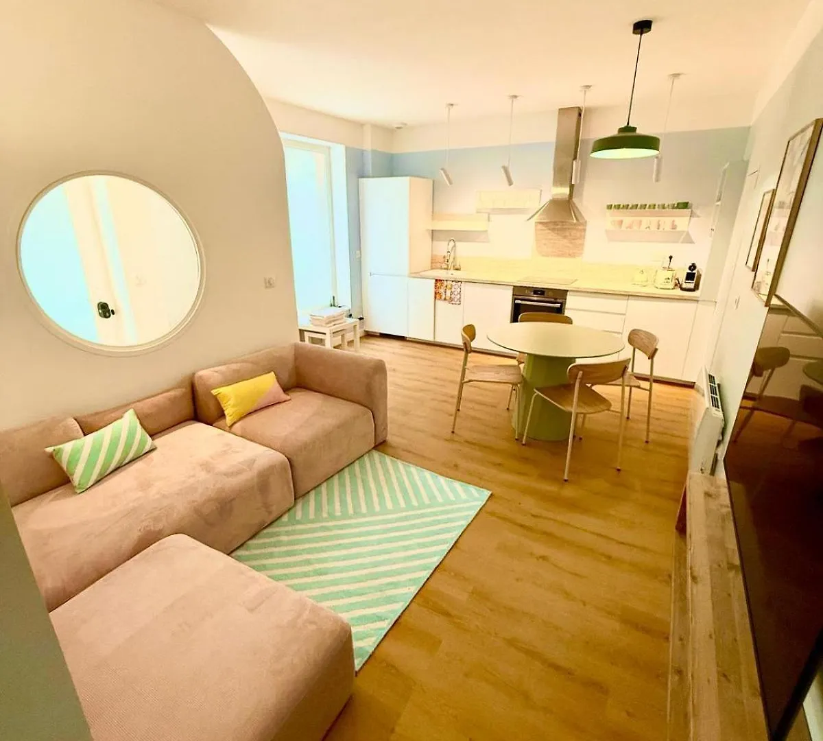 Aparthotel Haver Home Hermel Paris