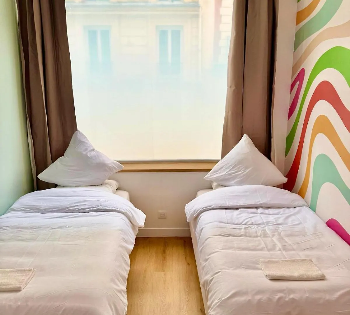 Aparthotel Haver Home Hermel Paris France
