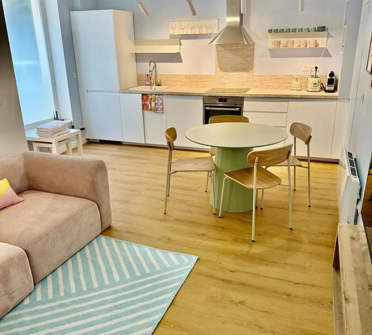 Aparthotel Haver Home Hermel Paris
