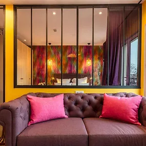 Be You Luxury Apart'hôtel - La Chouette Appart hôtel