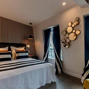 Be Luxury Apart'hôtel Appart hôtel