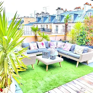 Luxury Flat With Private Rooftop - 18 Appartement