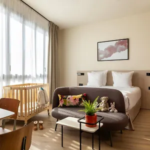 Aparthotel Yuna Montmartre -, Paris